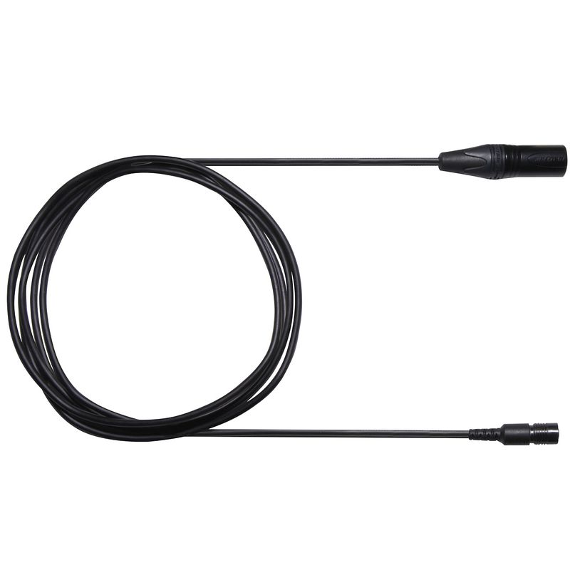 Foto van Shure bcasca-nxlr5 kabel (5-pins)