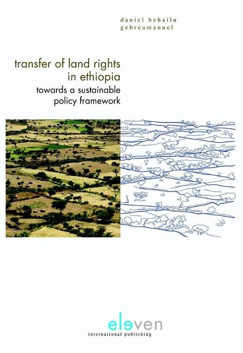 Foto van Transfer of land rights in ethiopia - daniel behailu gebreamanuel - ebook (9789462742543)