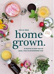 Foto van Homegrown. - kyra de vreeze - ebook (9789021591827)