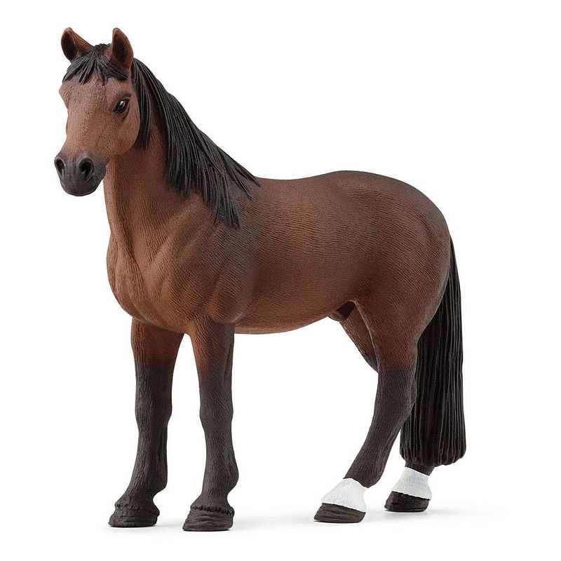 Foto van Schleich horse club lippizaner merrie 72180