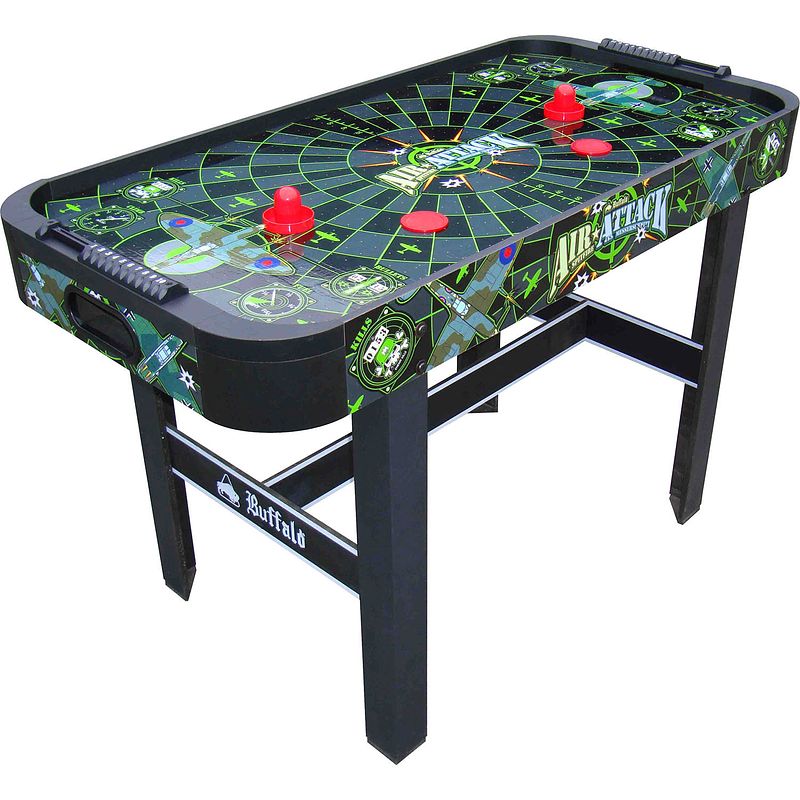 Foto van Buffalo airhockey tafel air attack 4ft