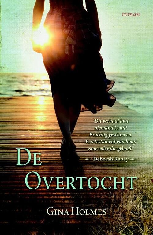 Foto van De overtocht - gina holmes - ebook (9789029796439)