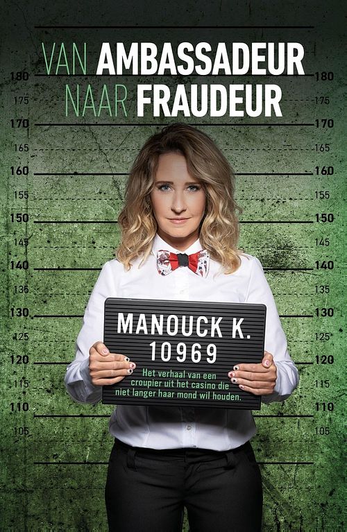 Foto van Van ambassadeur naar fraudeur - - ebook