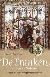 Foto van De franken in belgië en nederland - luit van der tuuk - ebook (9789401909136)