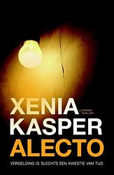 Foto van Alecto - xenia kasper - ebook (9789085673484)