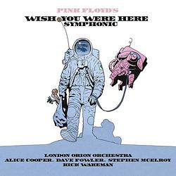 Foto van Pink floyd's wish you were here symphonic - cd (0028947895176)