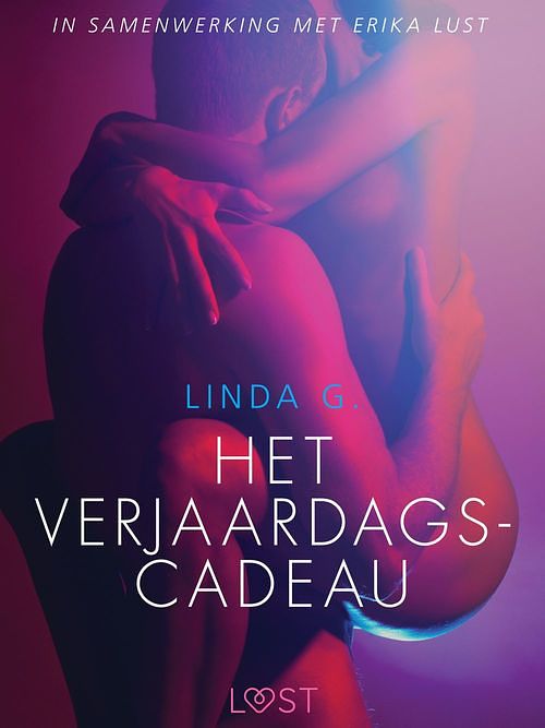 Foto van Het verjaardagscadeau - linda g - ebook