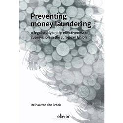 Foto van Preventing money laundering