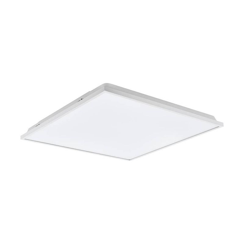 Foto van Eglo urtebieta plafonnière - led - 59.5 cm - wit