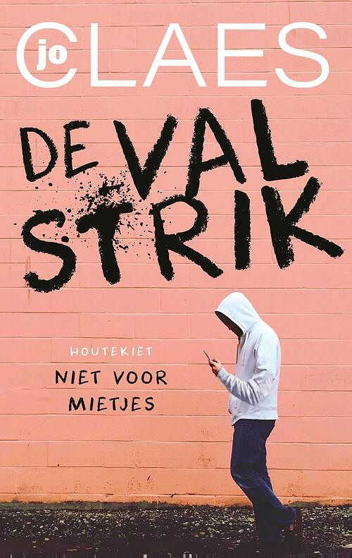 Foto van De valstrik - jo claes - ebook (9789089249043)