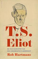 Foto van T.s. eliot - rob hartmans - ebook (9789000372249)