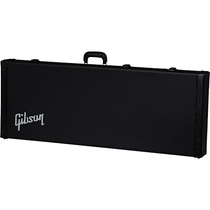 Foto van Gibson asexpcase-mdr explorer modern hardshell case zwart