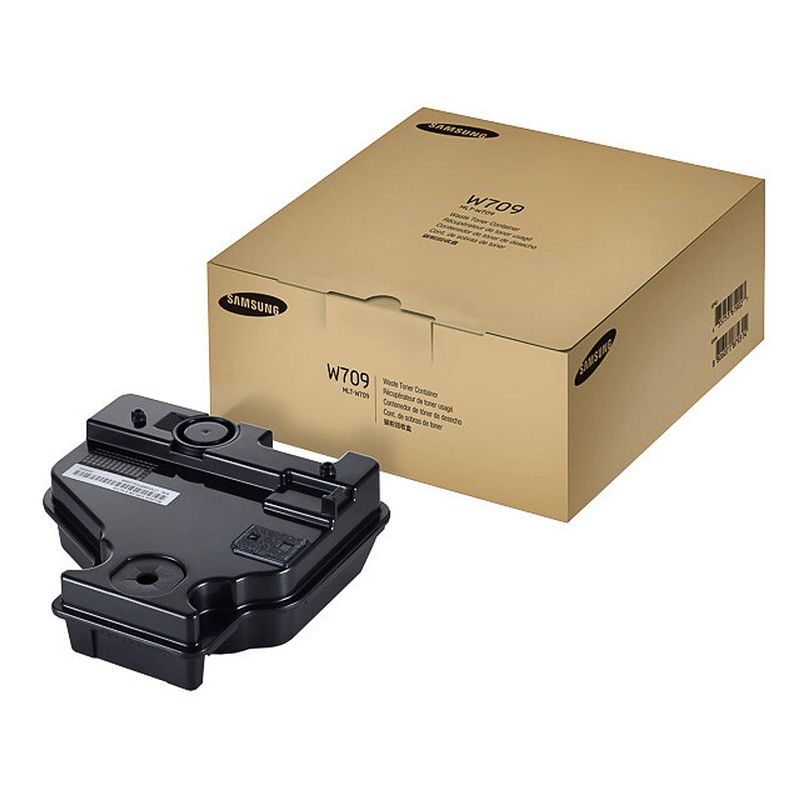 Foto van Ss853a samsung scx toner waste box