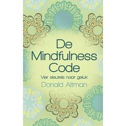 Foto van De mindfulness code