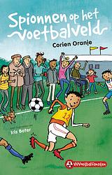 Foto van Spionnen op het voetbalveld - corien oranje - ebook