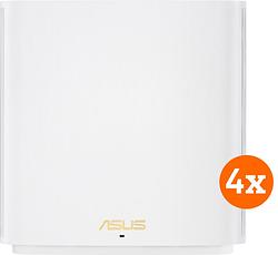 Foto van Asus zenwifi ax xd6 mesh wifi 6 (4-pack)