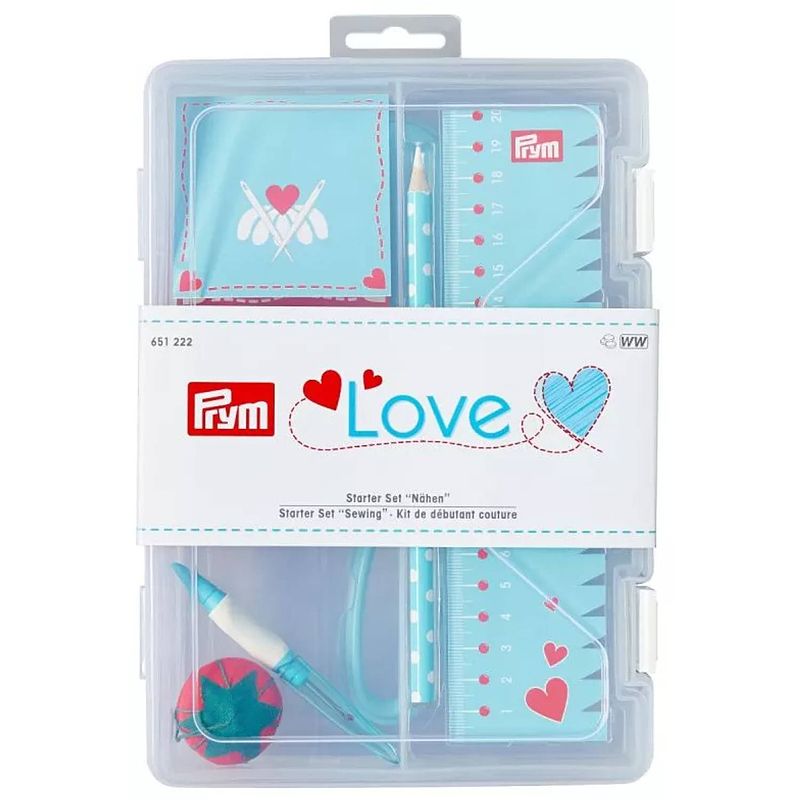 Foto van Prym love starter set naaien