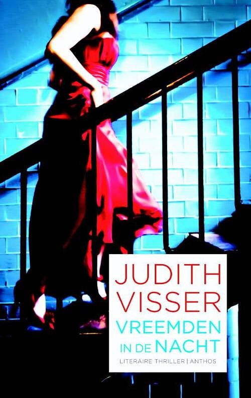 Foto van Vreemden in de nacht - judith visser - ebook (9789041425577)