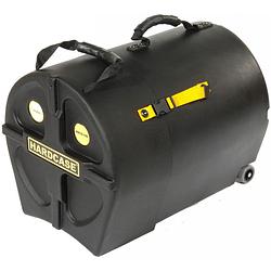 Foto van Hardcase hn10-12c koffer voor 10 + 12 inch tom combo