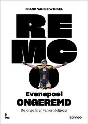 Foto van Remco evenepoel ongeremd - frank van de winkel - ebook