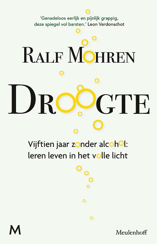 Foto van Droogte - ralf mohren - ebook (9789402315677)