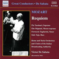 Foto van Mozart: requiem - cd (0747313306428)