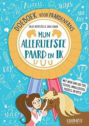 Foto van Mijn allerliefste paard en ik - arja veentjer - paperback (9789020674606)