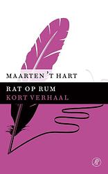 Foto van Rat op rum - maarten 't hart - ebook