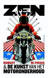 Foto van Zen en de kunst van het motoronderhoud - robert pirsig - ebook (9789044635324)