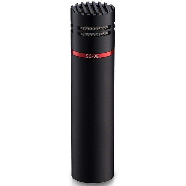 Foto van Rycote sc-08 supercardioïde kleinmembraan condensatormicrofoon