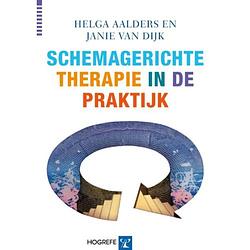 Foto van Schemagerichte therapie in de praktijk