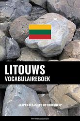 Foto van Litouws vocabulaireboek - pinhok languages - paperback (9789464852295)