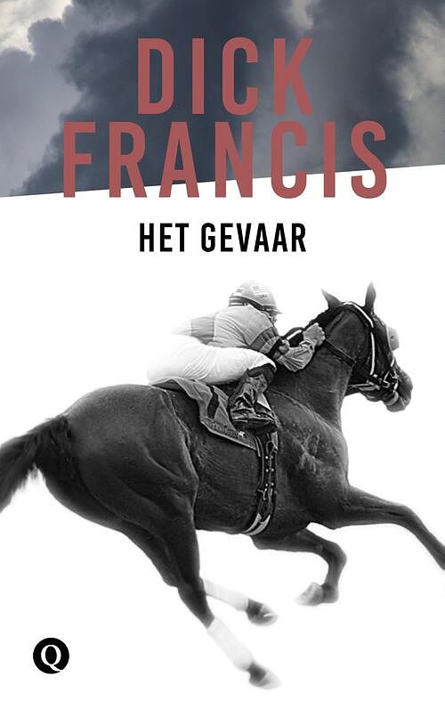 Foto van Het gevaar - dick francis - ebook (9789021402581)