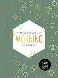 Foto van Dear good morning journal - lienke de jong - hardcover (9789400515710)