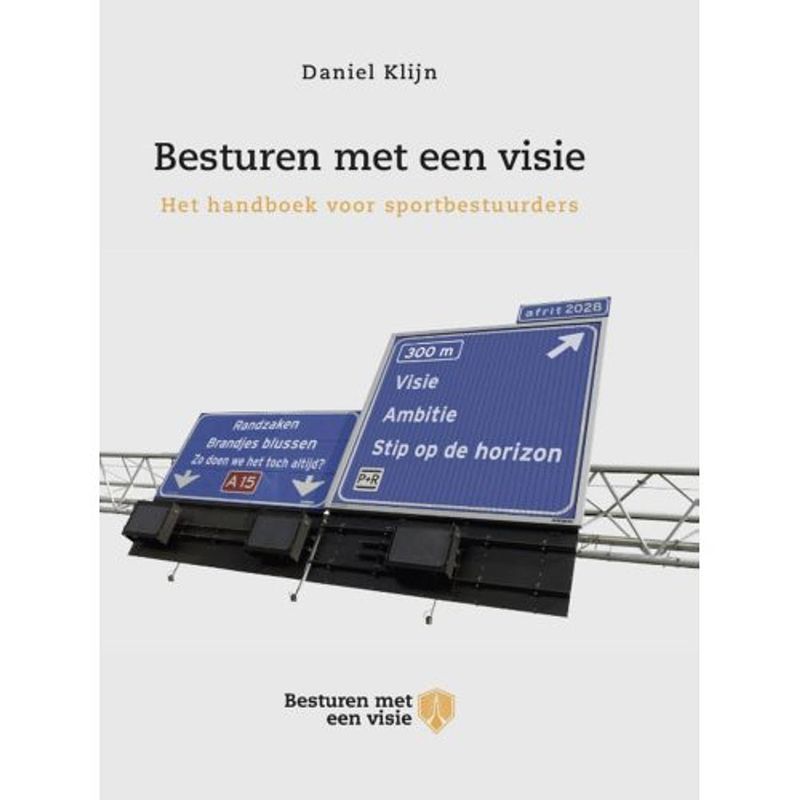 Foto van Besturen met een visie