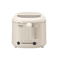 Foto van Tefal ff203b frituurpan grijs