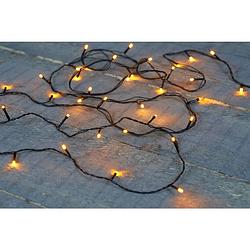 Foto van Anna'ss collection - glow led classic 240l24mtr - 10m leadcable black