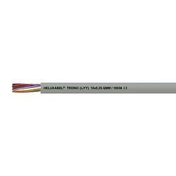 Foto van Helukabel 18097-500 digitale kabel liyy 3 x 0.75 mm² grijs 500 m