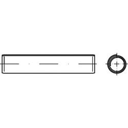 Foto van Toolcraft to-5439573 spiraal-spanstift verenstaal 25 stuk(s)