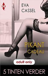 Foto van Pikant cadeau - eva cassel - ebook