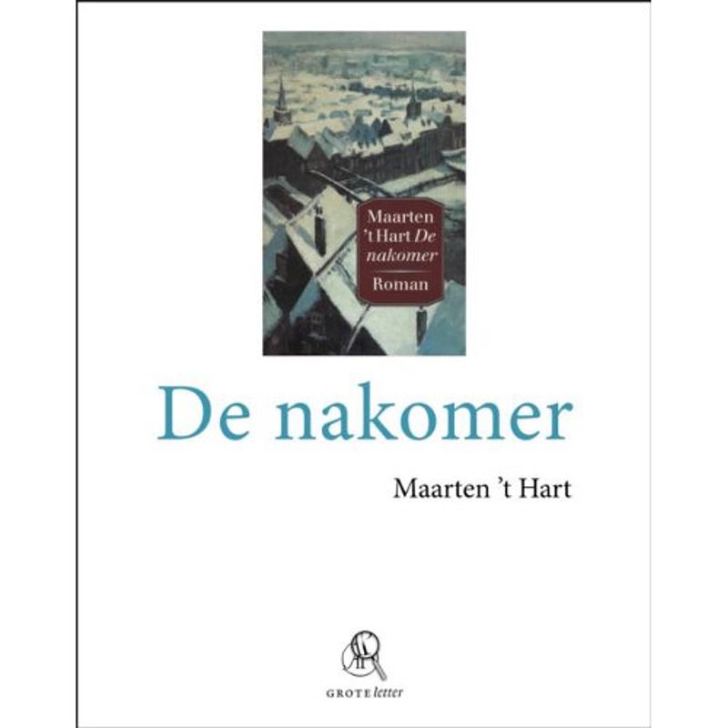 Foto van De nakomer