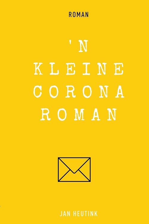 Foto van N kleine corona roman - jan heutink - ebook