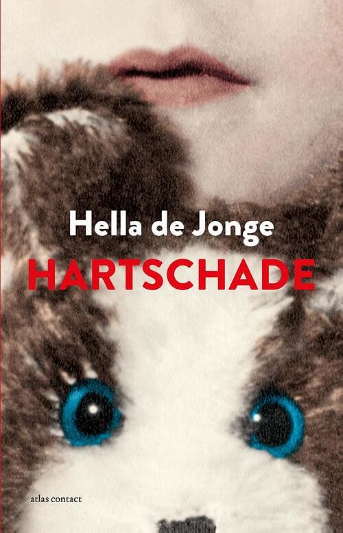 Foto van Hartschade - hella de jonge - ebook (9789025452216)