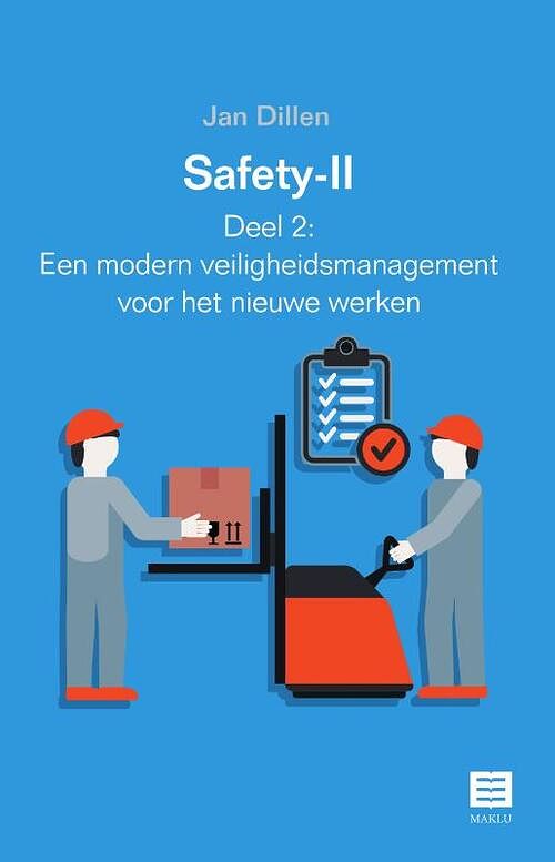 Foto van Safety-ii - jan dillen - paperback (9789046612033)