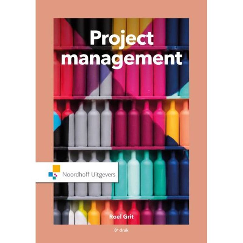 Foto van Projectmanagement