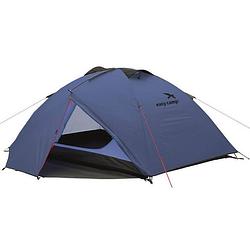 Foto van Easy camp equinox 200 tent blauw