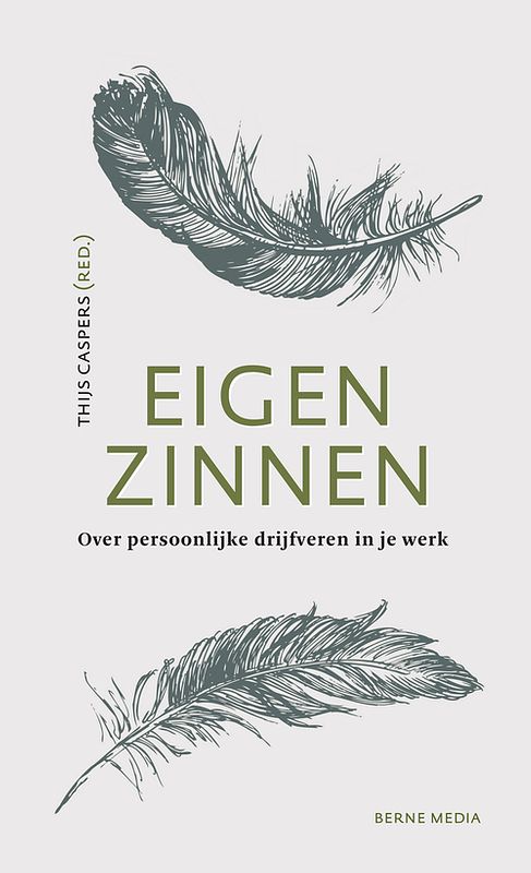 Foto van Eigen zinnen - ebook (9789089722591)