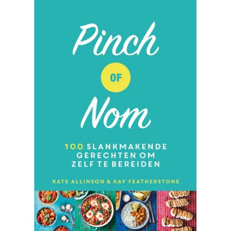 Foto van Pinch of nom