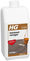 Foto van Hg laminaat reiniger 72