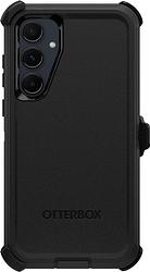 Foto van Otterbox defender samsung galaxy a55 back cover zwart